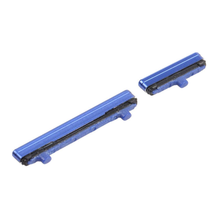 For Samsung Galaxy Note20 Ultra Power Button and Volume Control Button(Blue)