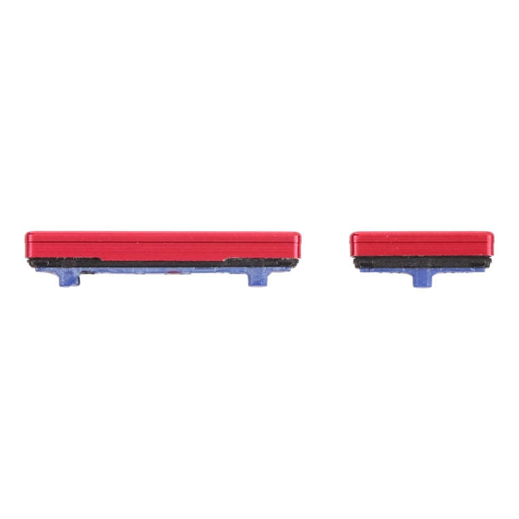 For Samsung Galaxy Note20 Ultra Power Button and Volume Control Button(Red)