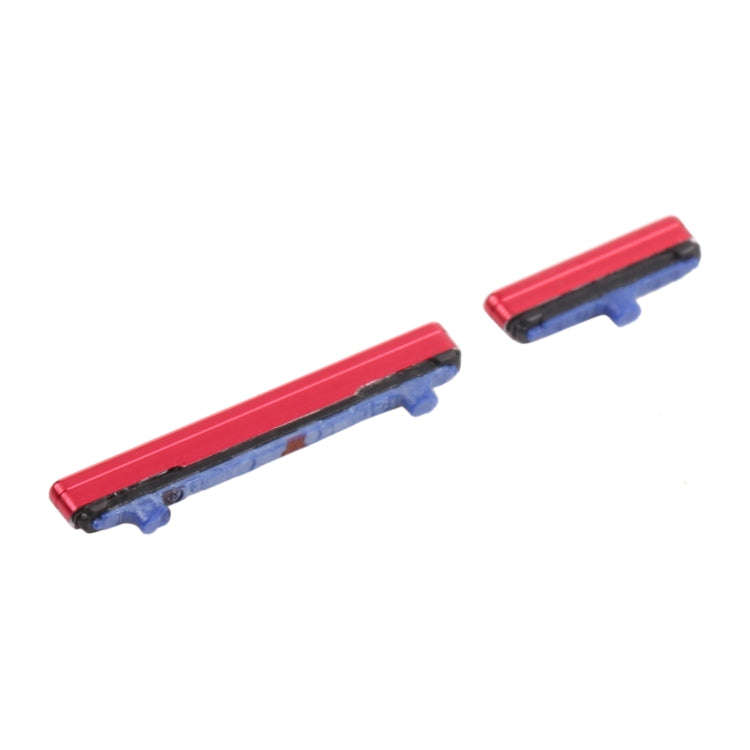 For Samsung Galaxy Note20 Ultra Power Button and Volume Control Button(Red)