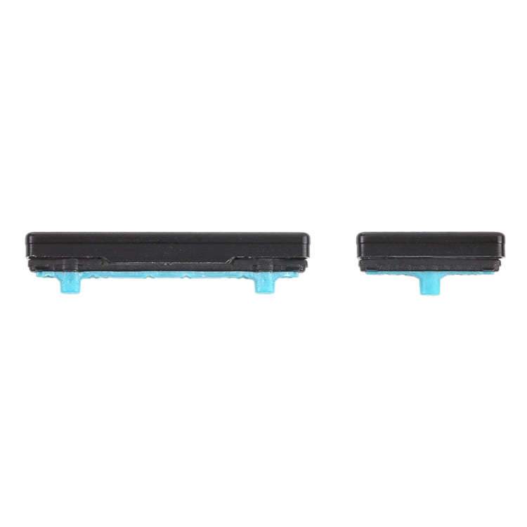 For Samsung Galaxy S21+ 5G Power Button and Volume Control Button(Black)
