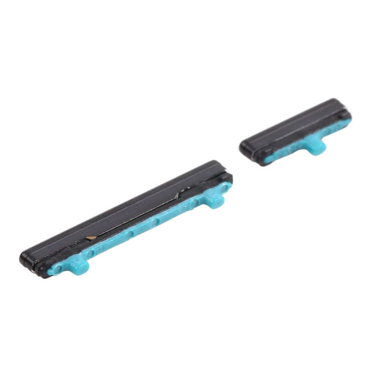 For Samsung Galaxy S21+ 5G Power Button and Volume Control Button(Black)