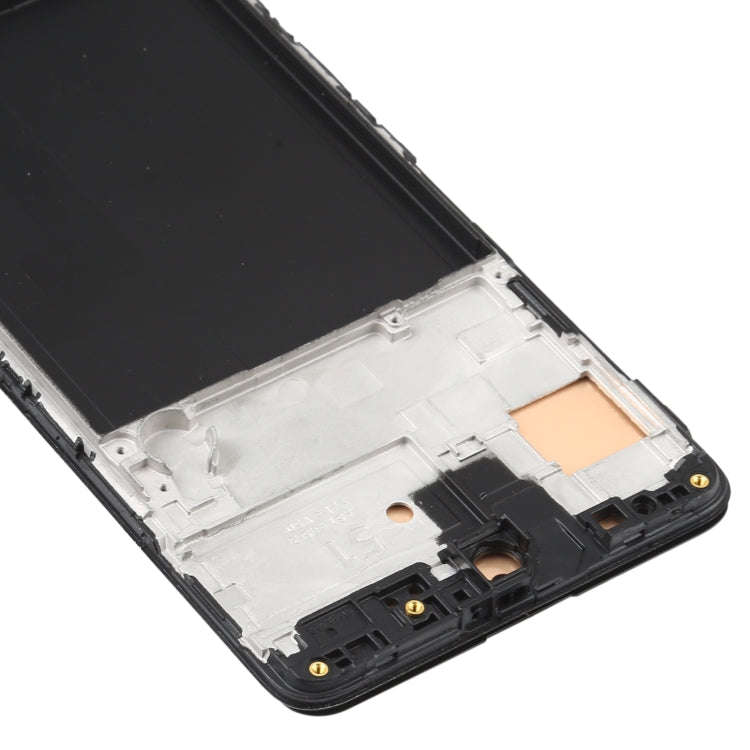 OLED LCD Screen for Samsung Galaxy A51 4G SM-A515(6.36 inch) Digitizer Full Assembly with Frame (...