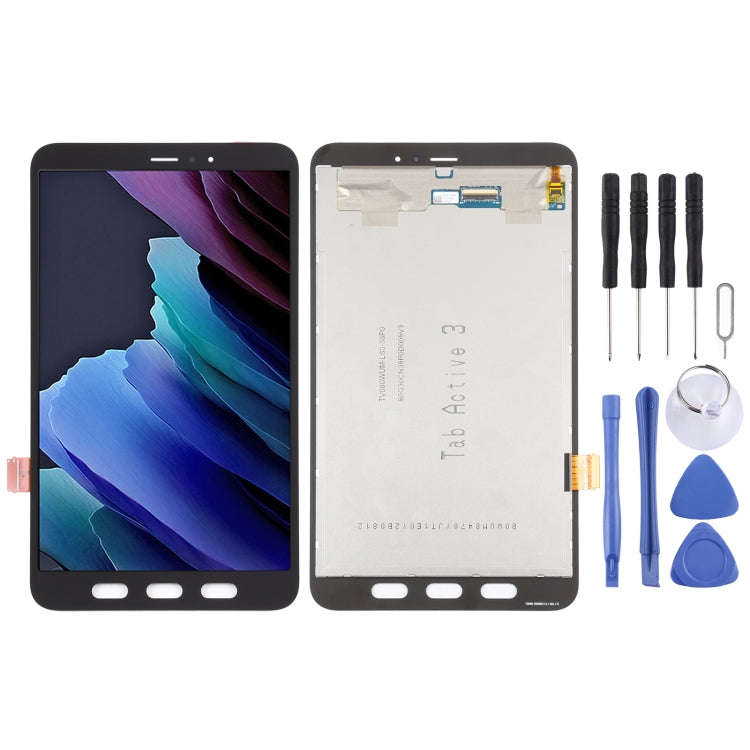Original LCD Screen for Samsung Galaxy Tab Active3 SM-T575/577 (LTE Version) With Digitizer Full ...
