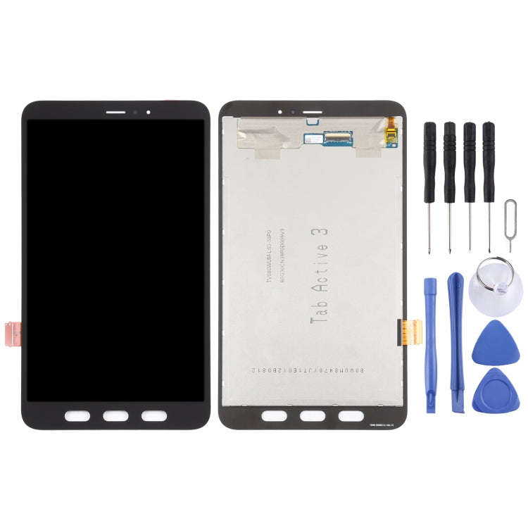 Original LCD Screen for Samsung Galaxy Tab Active3 SM-T575/577 (LTE Version) With Digitizer Full ...