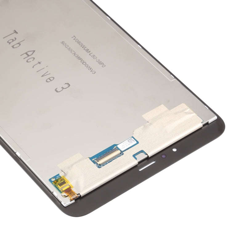 Original LCD Screen for Samsung Galaxy Tab Active3 SM-T575/577 (LTE Version) With Digitizer Full ...