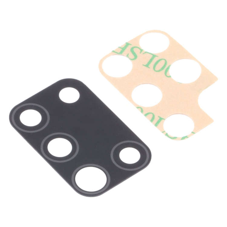 For Samsung Galaxy A31 SM-A315 10pcs Back Camera Lens