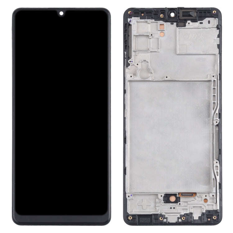 TFT LCD Screen for Samsung Galaxy A42 5G SM-A426 Digitizer Full Assembly With Frame Not Supportin...