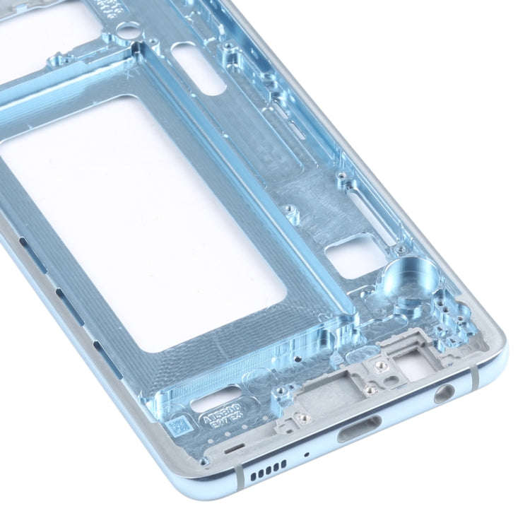For Samsung Galaxy S10  Middle Frame Bezel Plate (Blue)