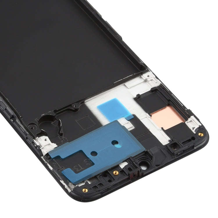Original Super AMOLED LCD Screen for Samsung Galaxy A30s Digitizer Full Assembly With Frame