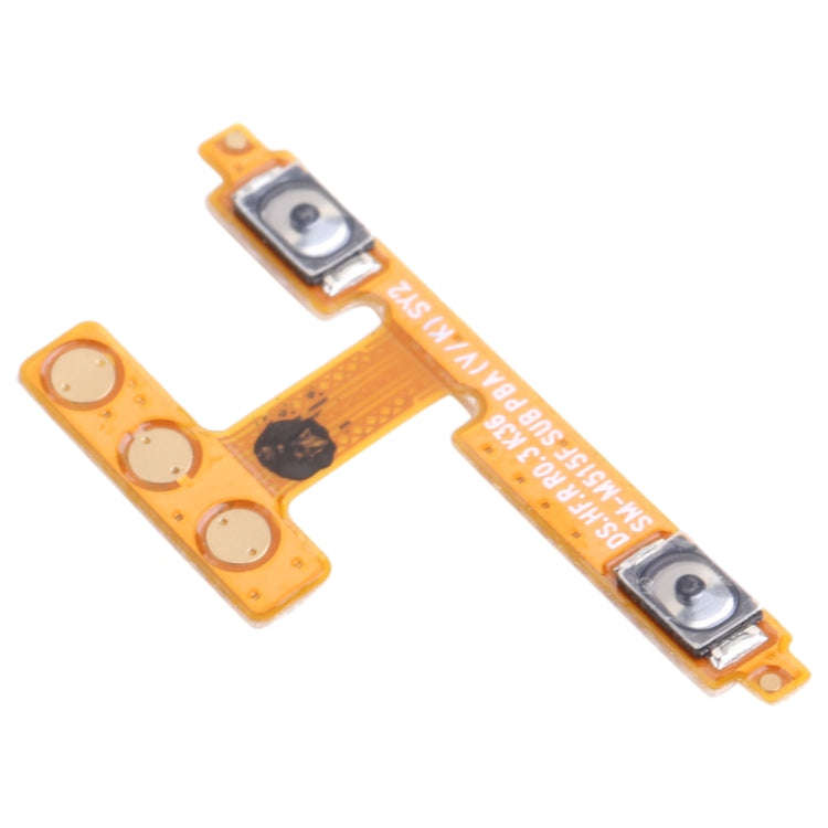Volume Button Flex Cable for Samsung Galaxy A12/A13/A14/M51/M52/M53 SM-A125/A127/A135/A137/A145/A...