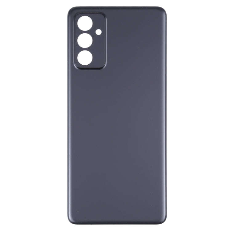 For Samsung Galaxy A82 Battery Back Cover (Black)