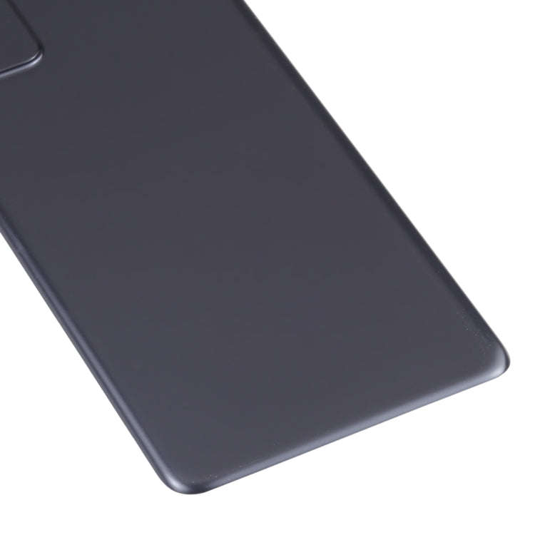 For Samsung Galaxy A82 Battery Back Cover (Black)