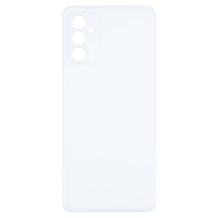 For Samsung Galaxy A82 Battery Back Cover (White)