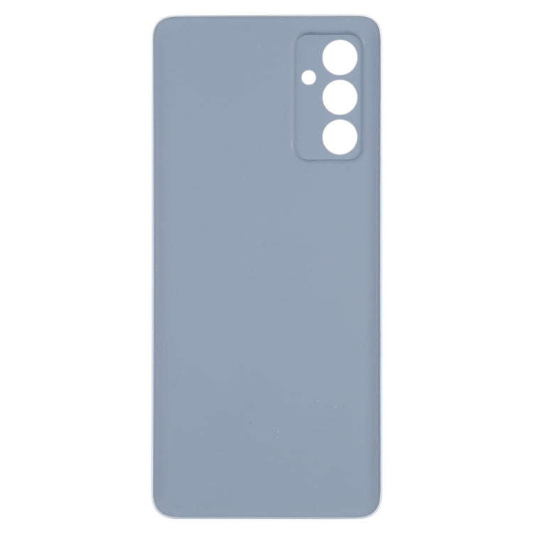 For Samsung Galaxy A82 Battery Back Cover (White)