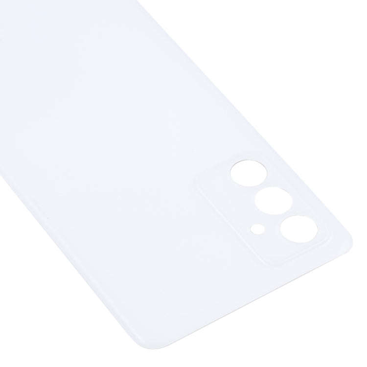 For Samsung Galaxy A82 Battery Back Cover (White)