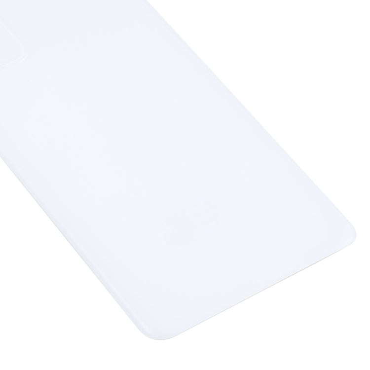 For Samsung Galaxy A82 Battery Back Cover (White)