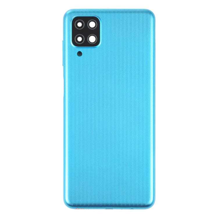 For Samsung Galaxy M12 SM-M127 Battery Back Cover (Green)