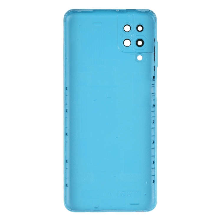 For Samsung Galaxy M12 SM-M127 Battery Back Cover (Green)