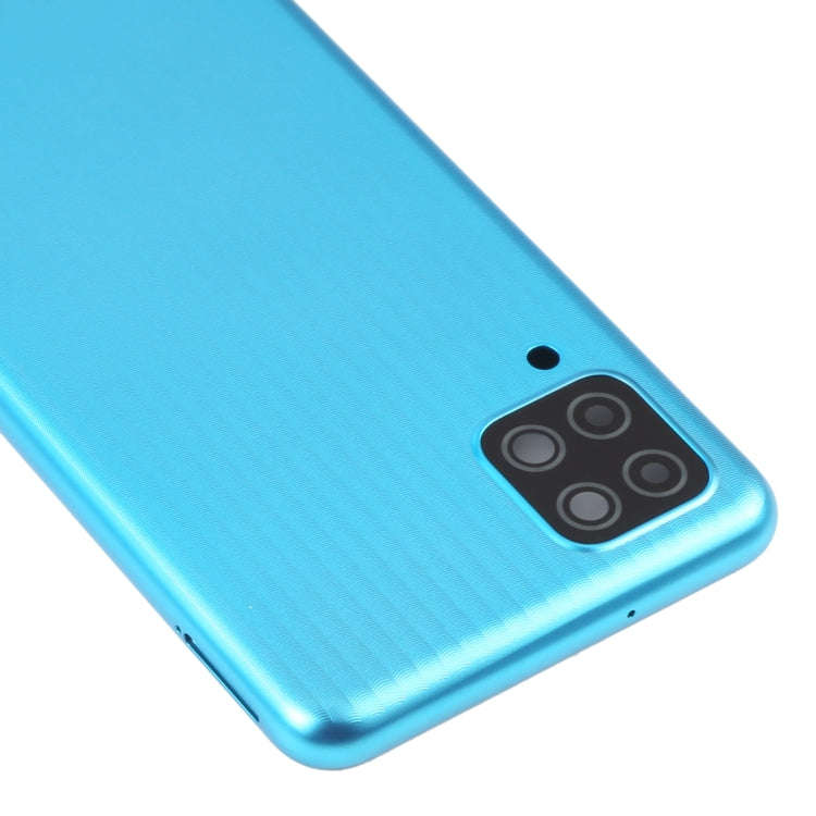 For Samsung Galaxy M12 SM-M127 Battery Back Cover (Green)