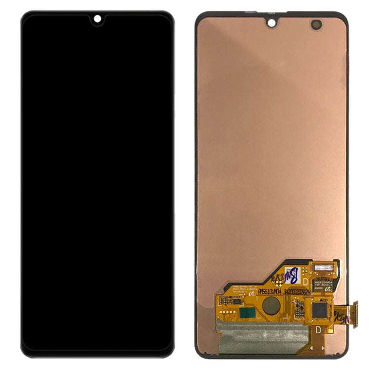 Original Super AMOLED LCD Screen for Samsung Galaxy A41 SM-A415 With Digitizer Full Assembly for ...