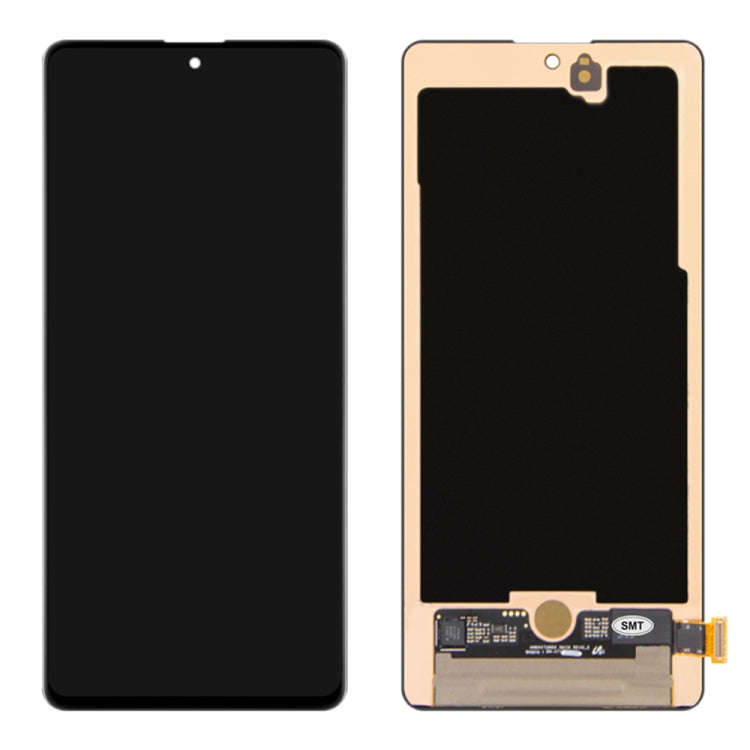 Original Super AMOLED LCD Screen for Samsung Galaxy A71 (5G) SM-A716 With Digitizer Full Assembly