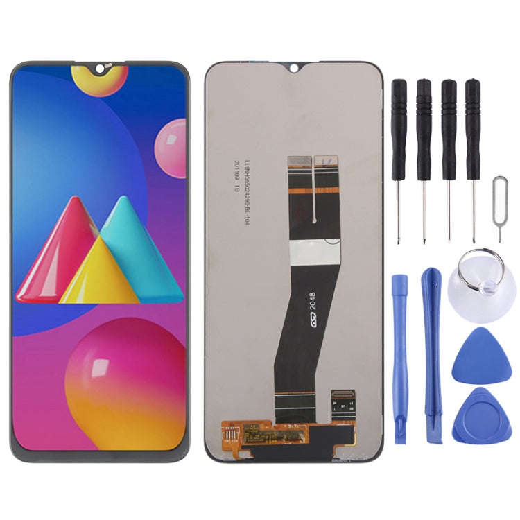 OEM LCD Screen for Samsung Galaxy M02s SM-M025 With Digitizer Full Assembly