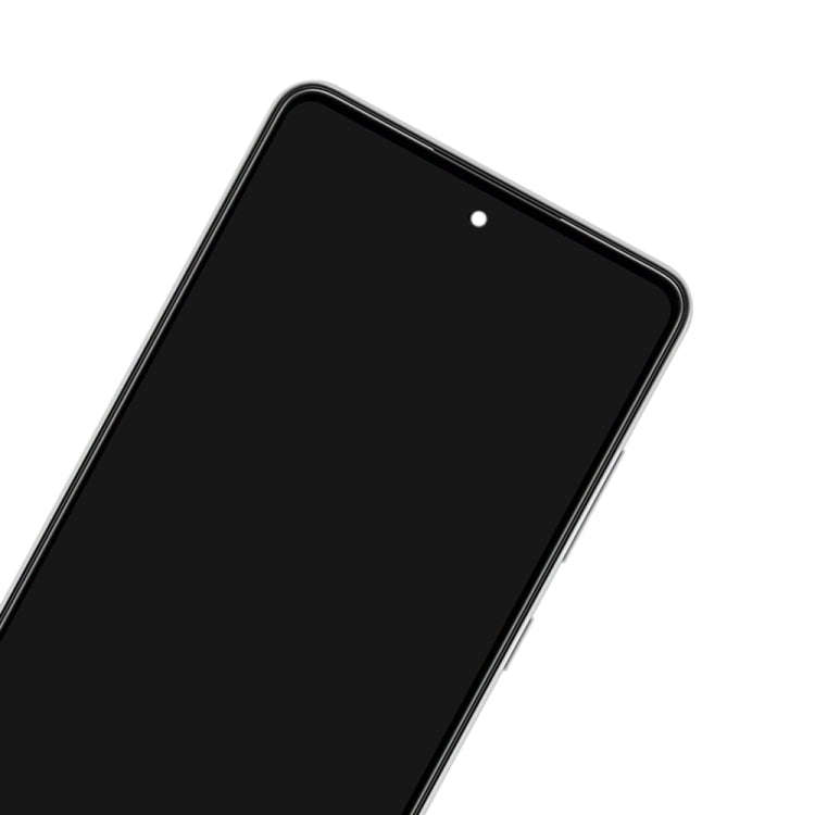 Original Super AMOLED LCD Screen for Samsung Galaxy A72 SM-A725(4G Version) Digitizer Full Assemb...