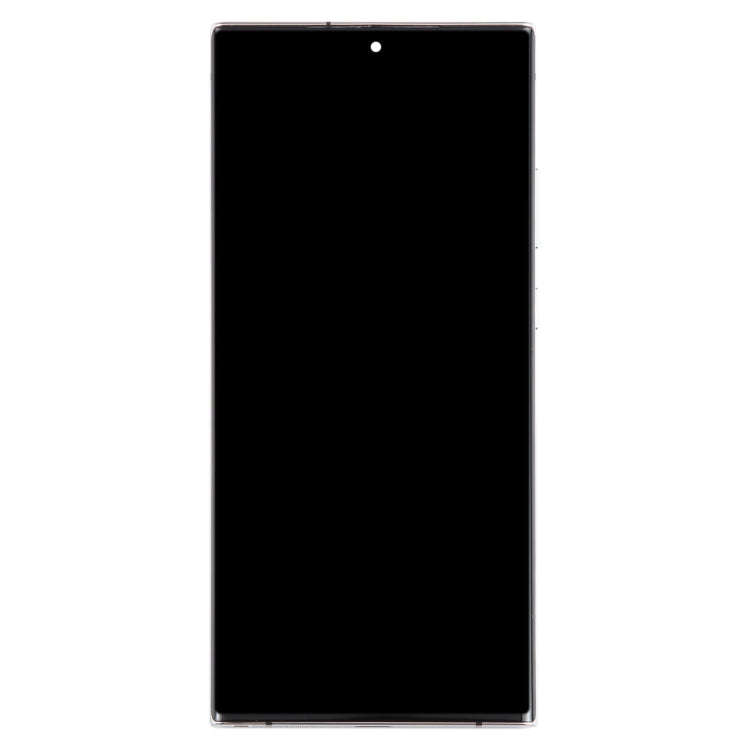 For Samsung Galaxy Note20 Ultra 4G Original Super AMOLED LCD Screen Digitizer Full Assembly With ...