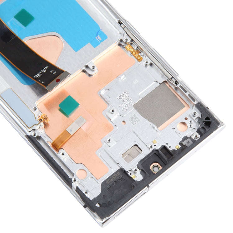 For Samsung Galaxy Note20 Ultra 4G Original Super AMOLED LCD Screen Digitizer Full Assembly With ...
