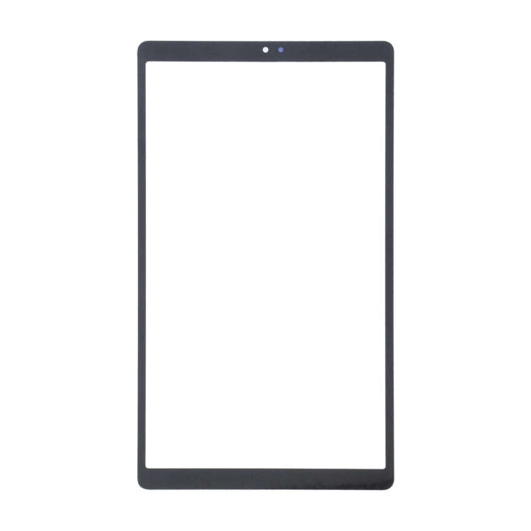 For Samsung Galaxy Tab A7 Lite SM-T220 Wifi  Front Screen Outer Glass Lens (Black)