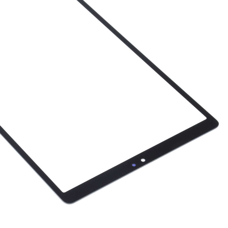 For Samsung Galaxy Tab A7 Lite SM-T220 Wifi  Front Screen Outer Glass Lens (Black)