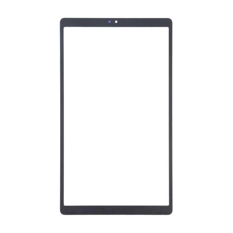 For Samsung Galaxy Tab A7 Lite SM-T220 Wifi  Front Screen Outer Glass Lens (White)