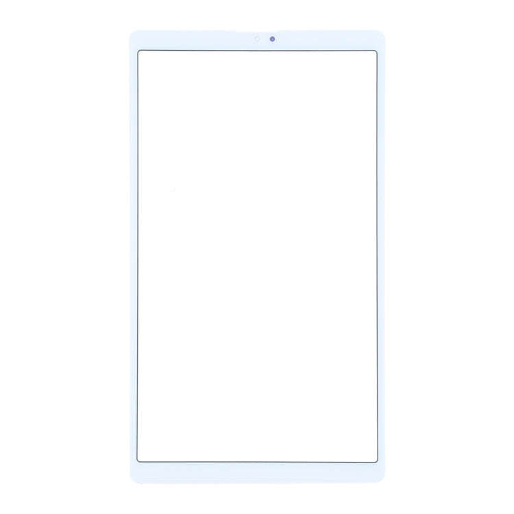 For Samsung Galaxy Tab A7 Lite SM-T225 LTE  Front Screen Outer Glass Lens (White)