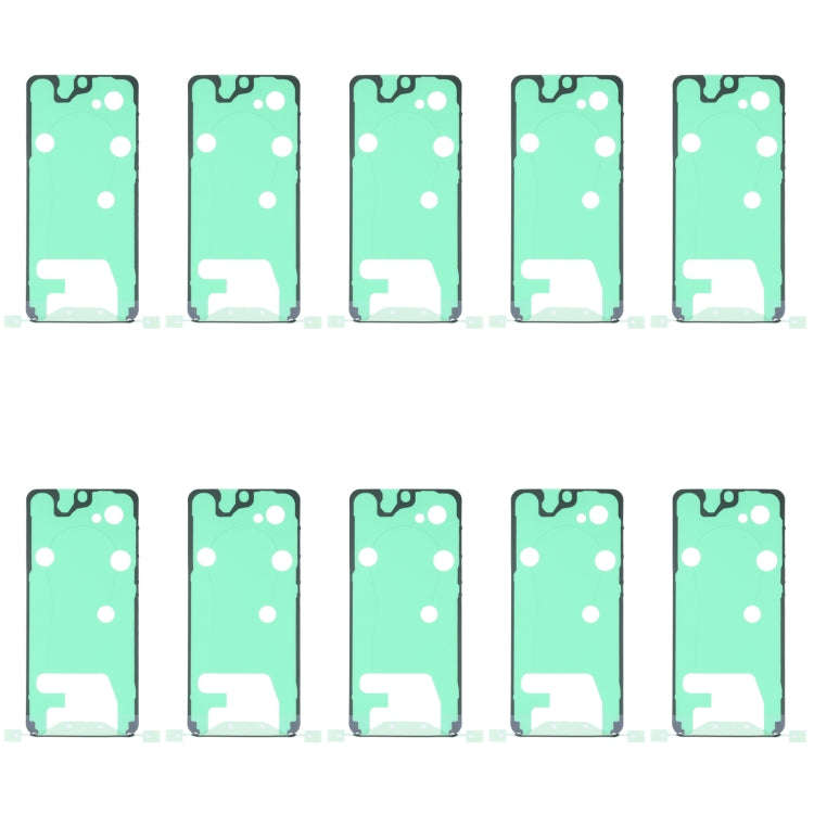 For Samsung Galaxy S21 10pcs Front Housing Adhesive