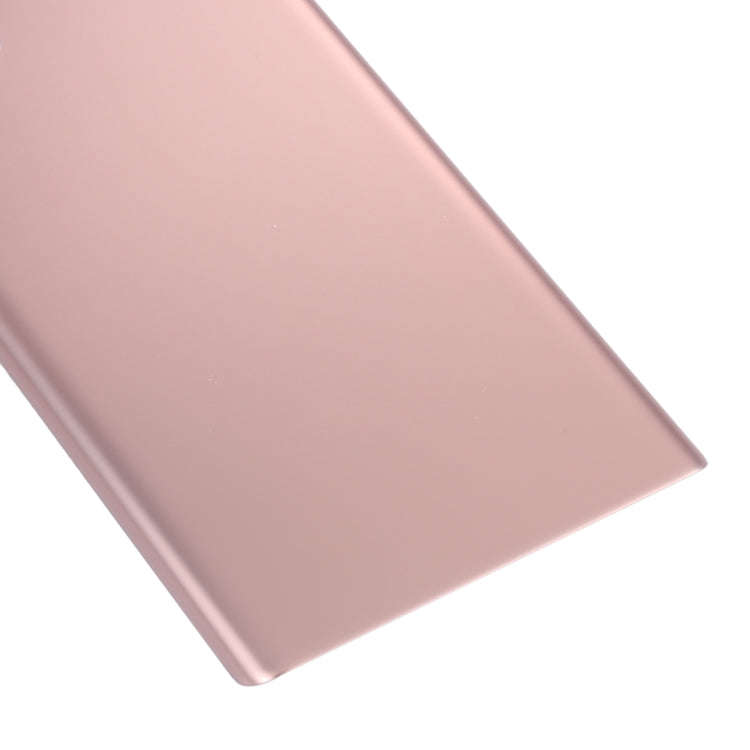 For Samsung Galaxy Note20 5G Battery Back Cover (Gold)