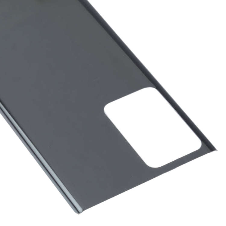 For Samsung Galaxy Note20 Ultra 5G Battery Back Cover (Black)