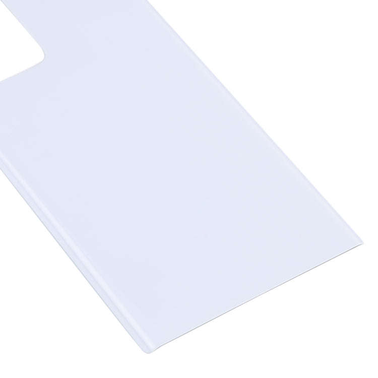 For Samsung Galaxy Note20 Ultra 5G Battery Back Cover (White)
