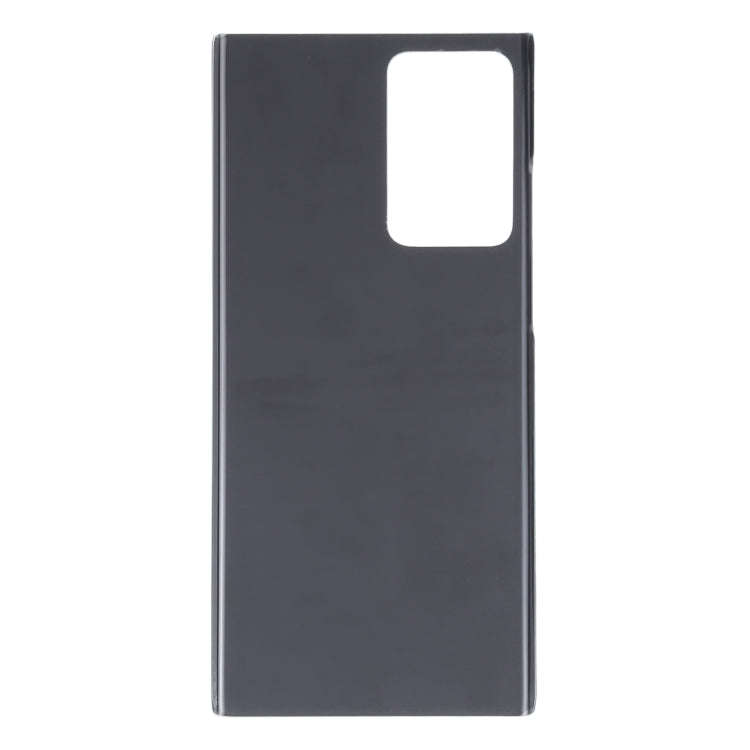 For Samsung Galaxy Note20 Ultra 5G Battery Back Cover (Brown)