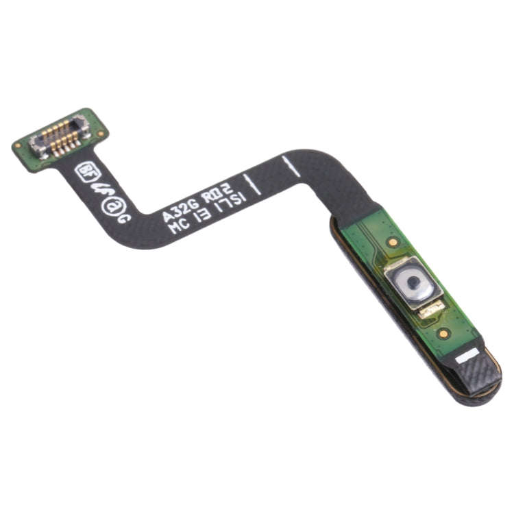 For Samsung Galaxy A32 5G SM-A326 Original Fingerprint Sensor Flex Cable(Black)