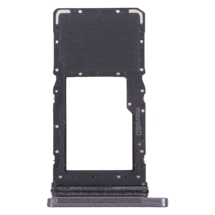 For Samsung Galaxy Tab A7 10.4 (2020) SM-T505 Micro SD Card Tray (Black)