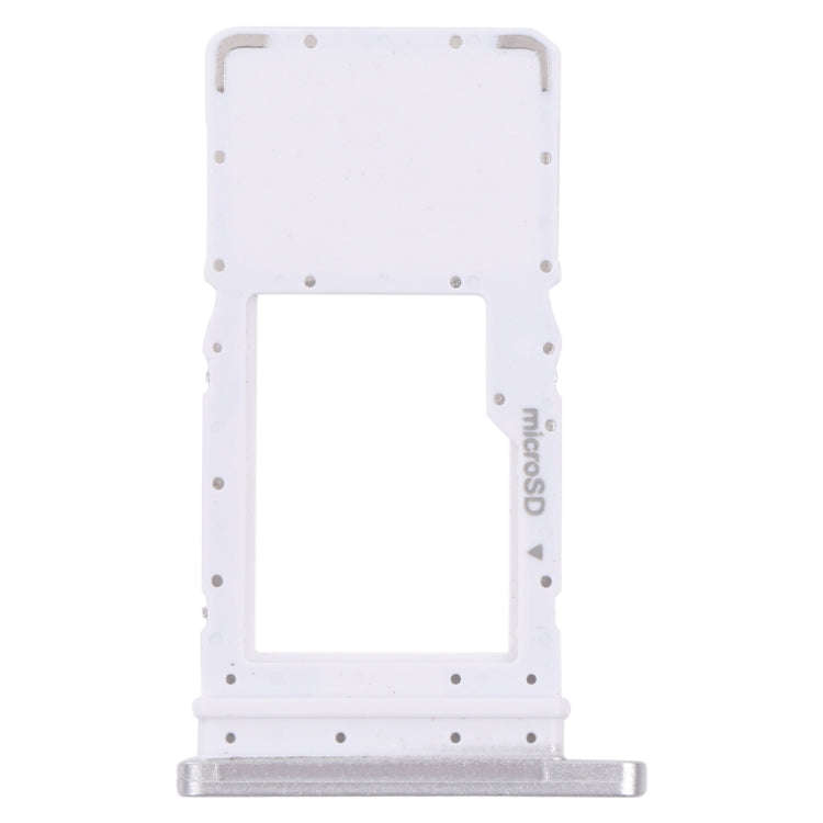For Samsung Galaxy Tab A7 10.4 (2020) SM-T505 Micro SD Card Tray (White)