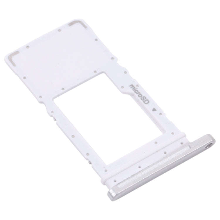 For Samsung Galaxy Tab A7 10.4 (2020) SM-T505 Micro SD Card Tray (White)