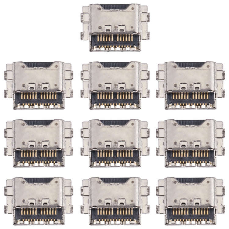 For Samsung Galaxy Tab A 10.1 (2019) SM-T510 SM-T515 10pcs Charging Port Connector