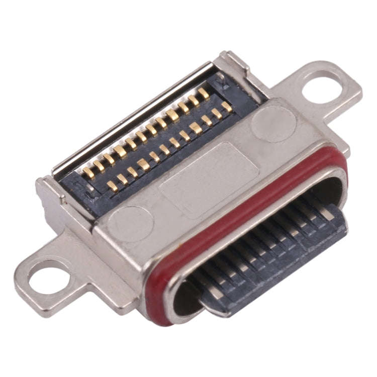 10pcs Charging Port Connector for Samsung Galaxy Note20 Ultra / Note20 Ultra 5G SM-N985F, SM-N985...
