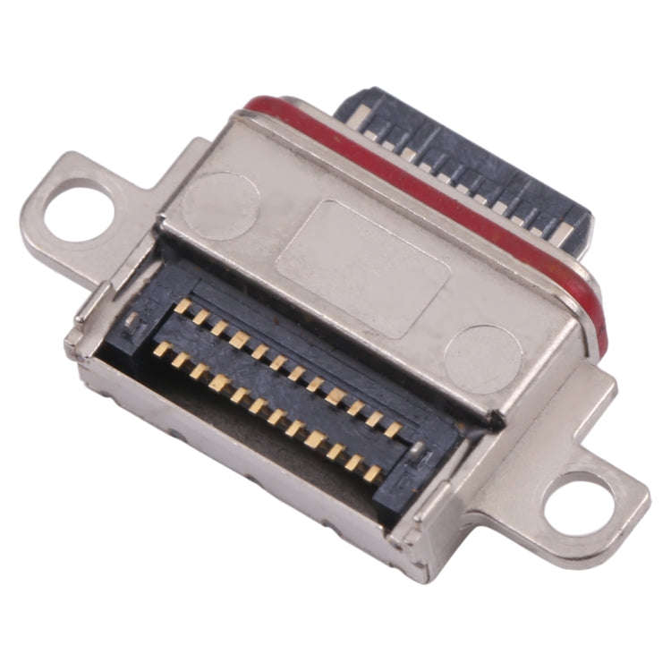 10pcs Charging Port Connector for Samsung Galaxy Note20 Ultra / Note20 Ultra 5G SM-N985F, SM-N985...