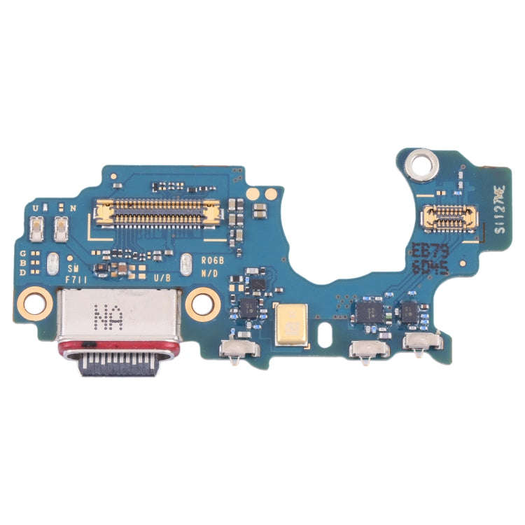 For Samsung Galaxy Z Flip3 5G SM-F711B Original Charging Port Board