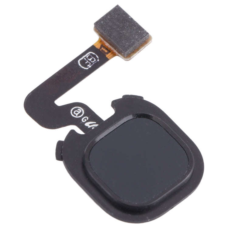For Samsung Galaxy A9 (2018) SM-A920 Fingerprint Sensor Flex Cable(Black)