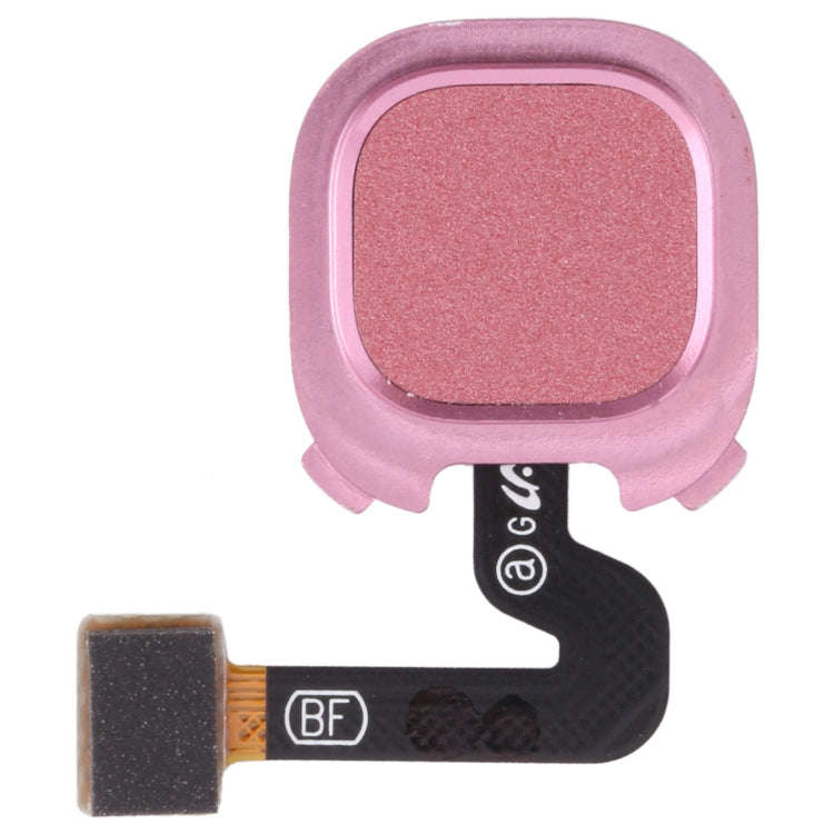 For Samsung Galaxy A9 (2018) SM-A920 Fingerprint Sensor Flex Cable(Pink)