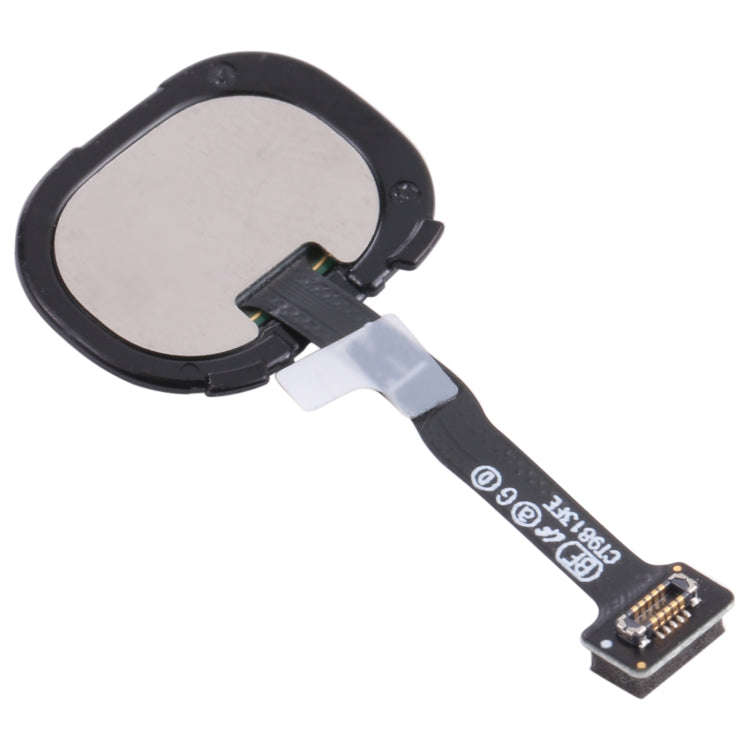 For Samsung Galaxy M30s SM-M307 Fingerprint Sensor Flex Cable(Black)