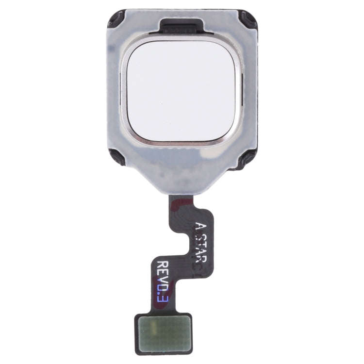 For Samsung Galaxy A8 Star SM-G885 Fingerprint Sensor Flex Cable(White)